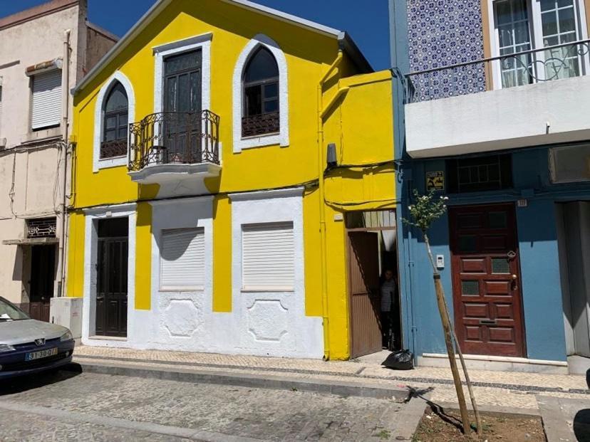 Lemonade House Willa Matosinhos  Zewnętrze zdjęcie